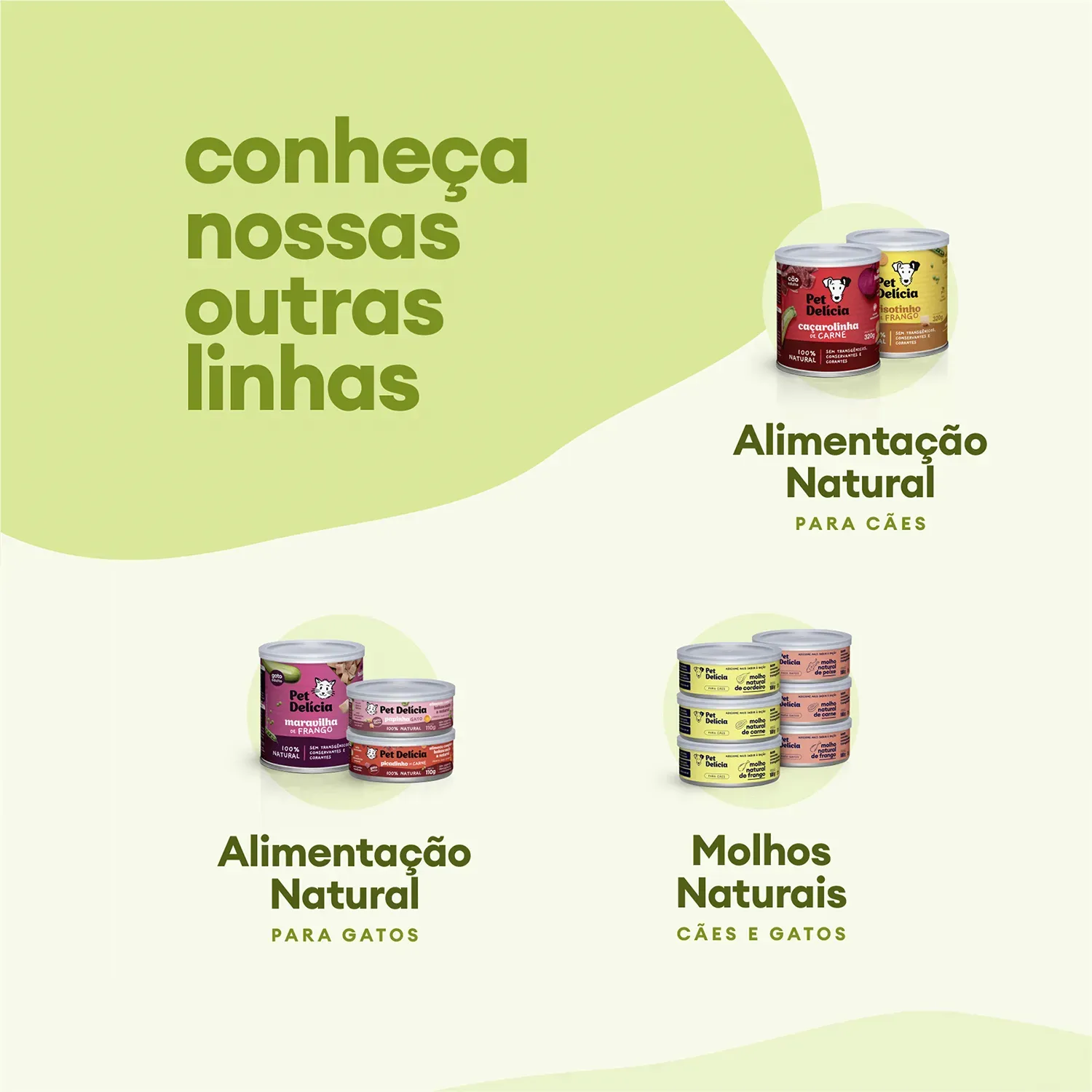 Outras Linhas